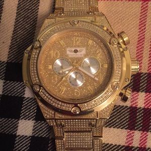 Meet your Posher, James